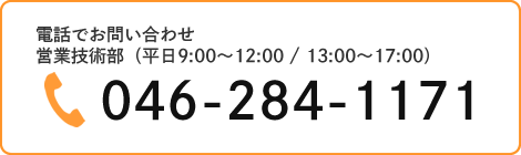 電話：046-284-1171